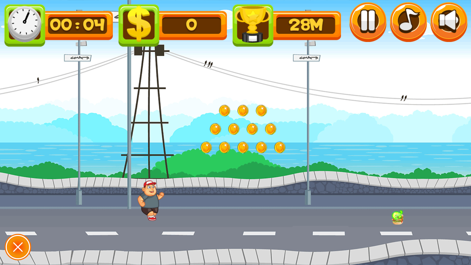 Teach Kids Games screenshot #8