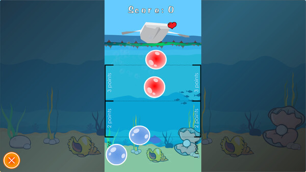 Screenshot z Teach Kids Games