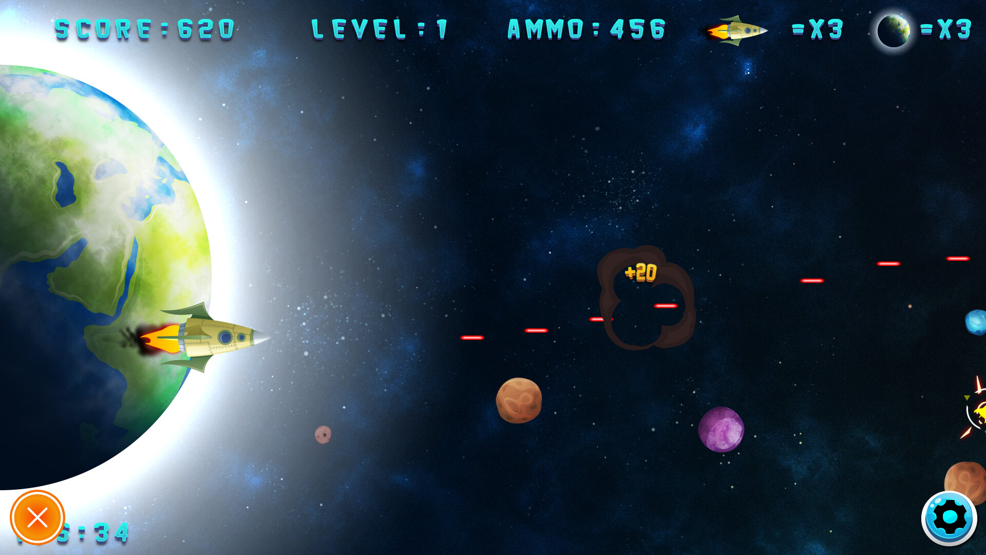 Teach Kids Games screenshot #23