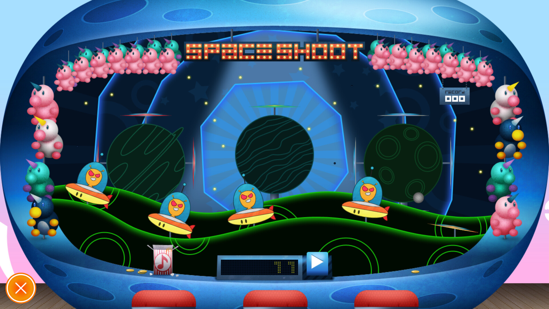 Teach Kids Games screenshot #5