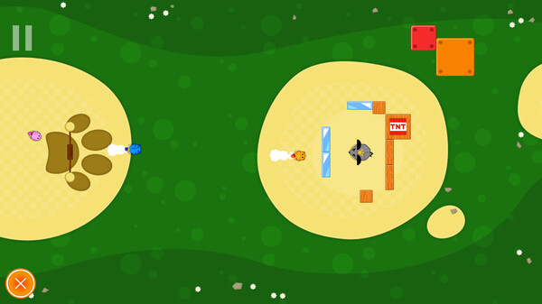 Screenshot z Teach Kids Games