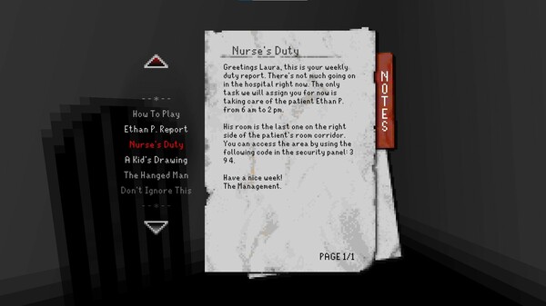 Into The Gloom Demo screenshot 5