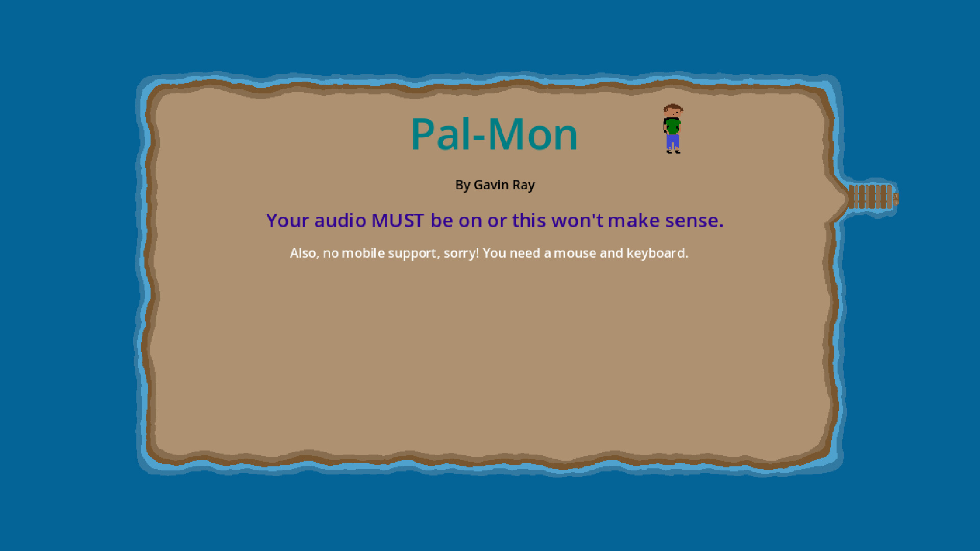 Pal-Mon Featured Screenshot #1