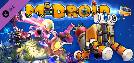 McDROID - WGN Promo Hat cover art