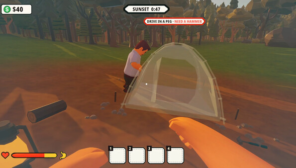 DADCORE screenshot 2