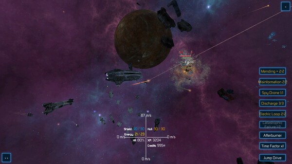 Battle for Rakir screenshot 4