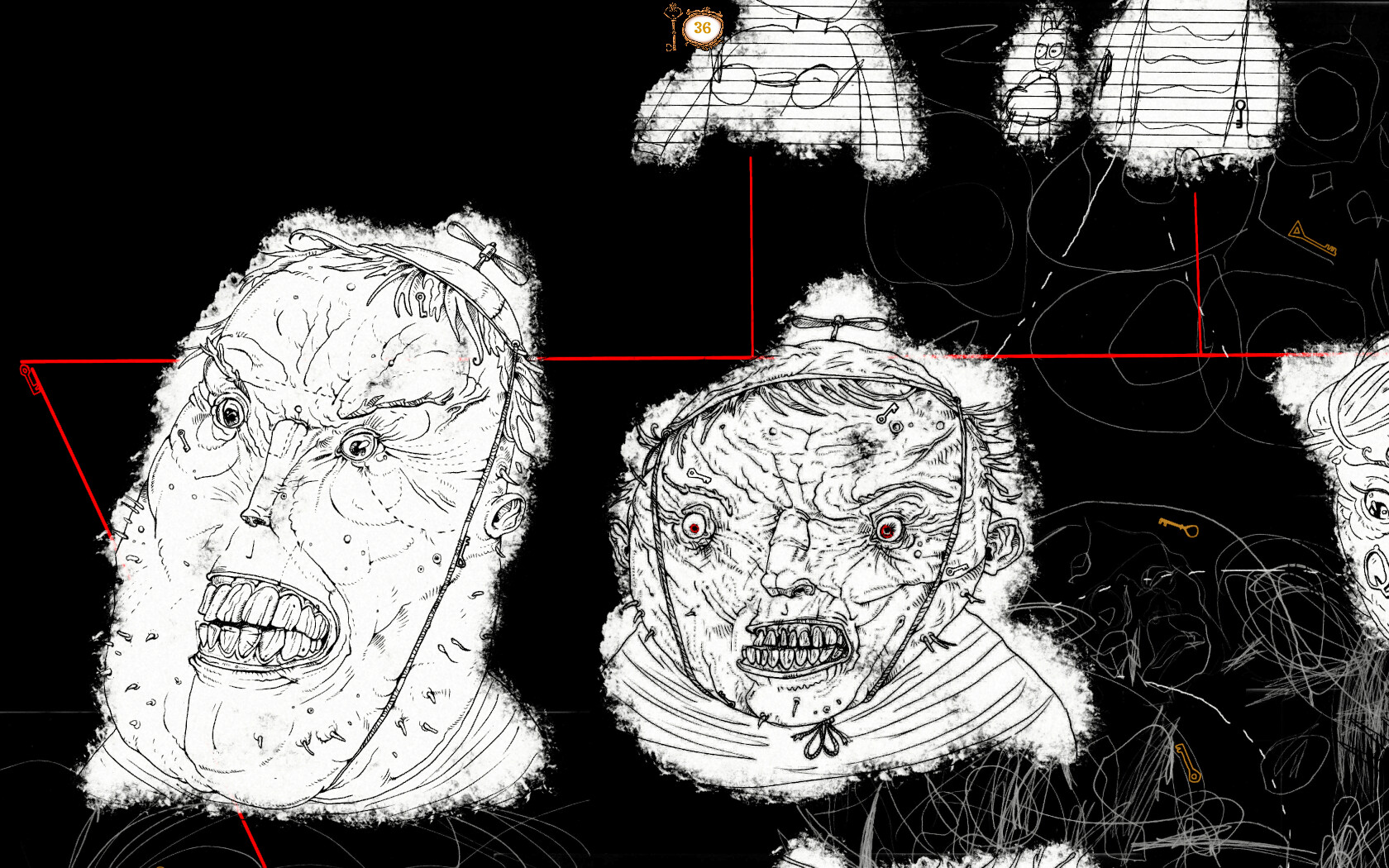 Alice Mesmerizing Episodes of Neurosis (AMEN) screenshot #11