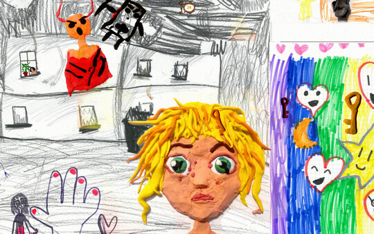 Screenshot z Alice Mesmerizing Episodes of Neurosis (AMEN) Screenshot z Alice Mesmerizing Episodes of Neurosis (AMEN)