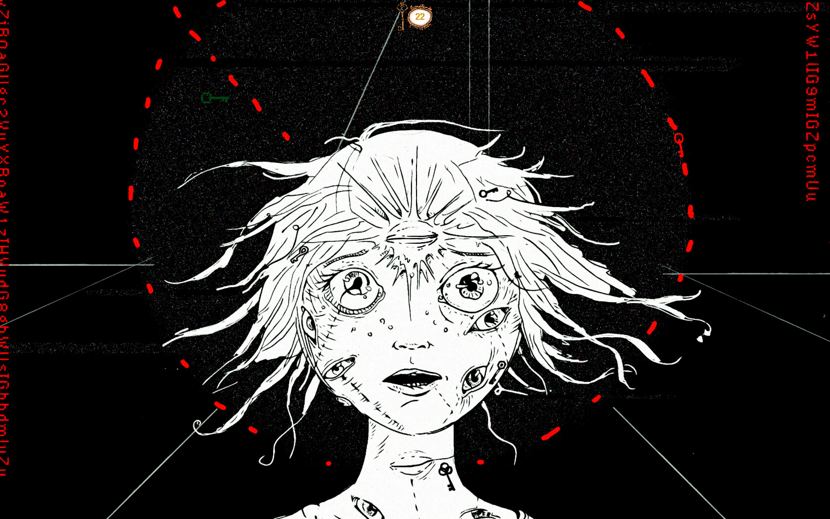 Alice Mesmerizing Episodes of Neurosis (AMEN) screenshot #9