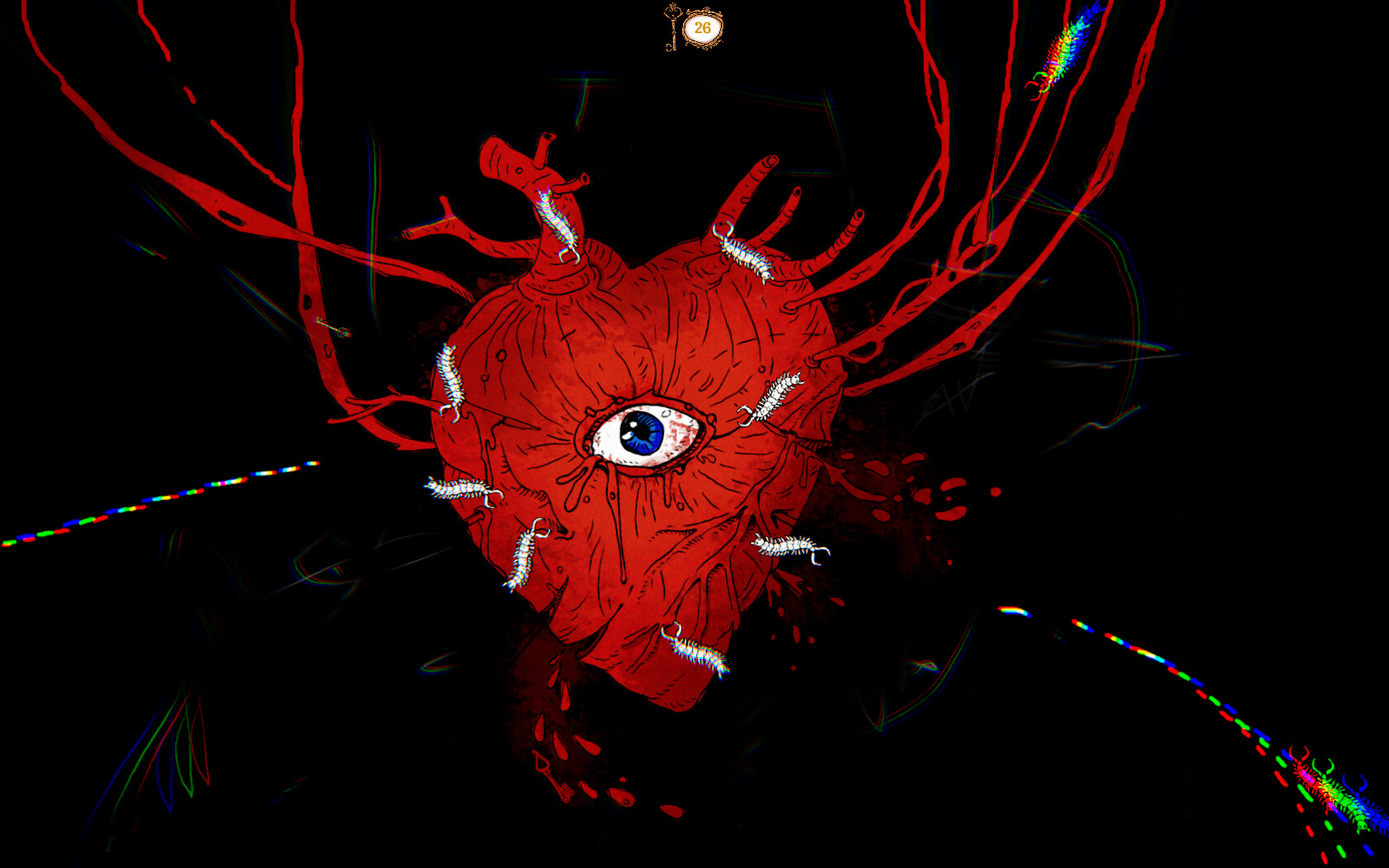 Alice Mesmerizing Episodes of Neurosis (AMEN) screenshot 12