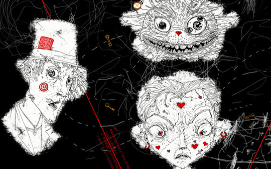 Alice Mesmerizing Episodes of Neurosis (AMEN) screenshot 2