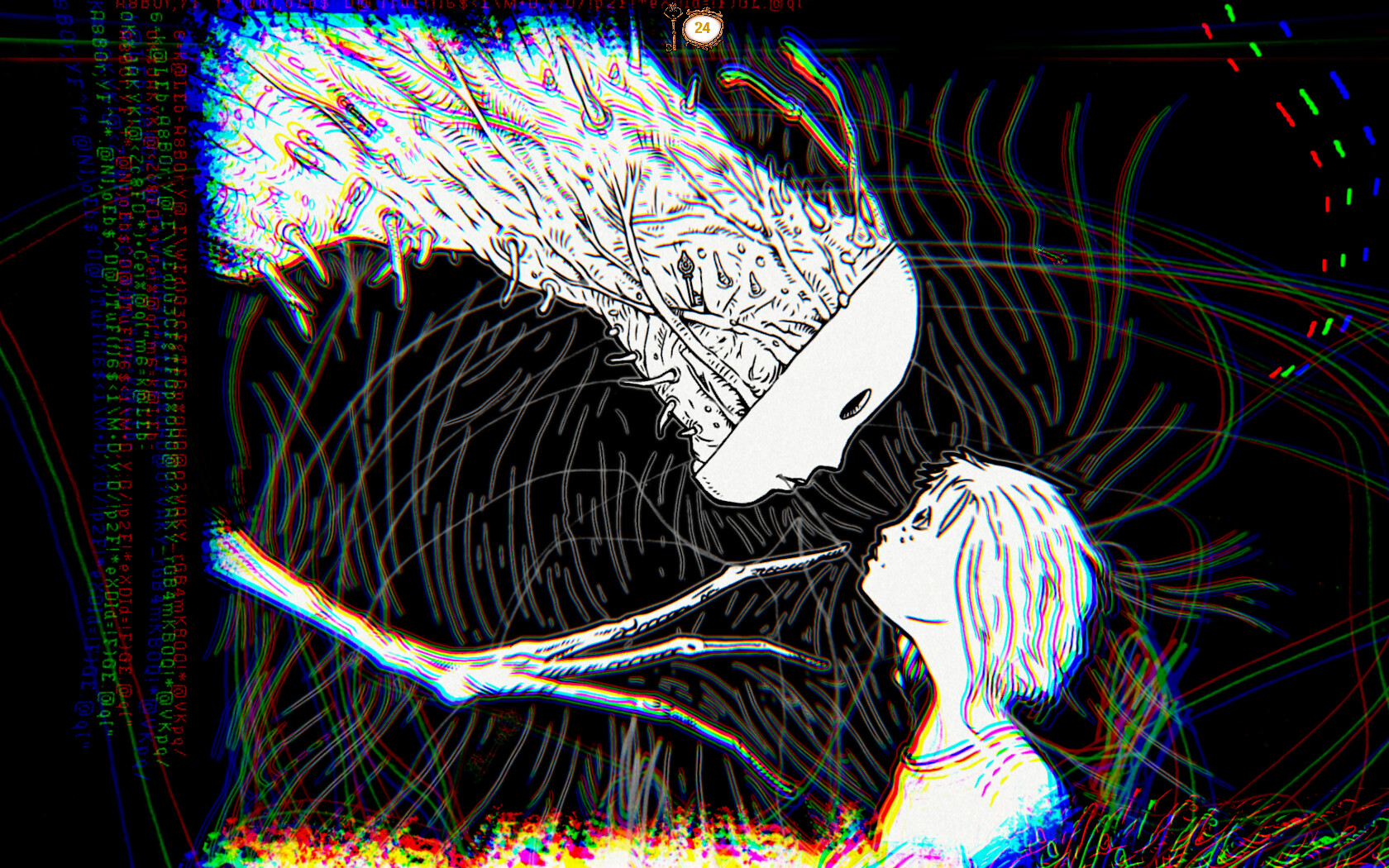 Alice Mesmerizing Episodes of Neurosis (AMEN) screenshot #1