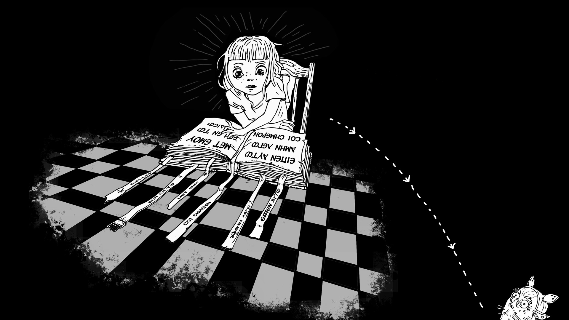 Alice Mesmerizing Episodes of Neurosis (AMEN) 스크린샷 4