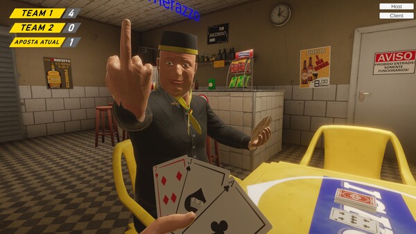 TRUCO BAR game for windows Pc 1