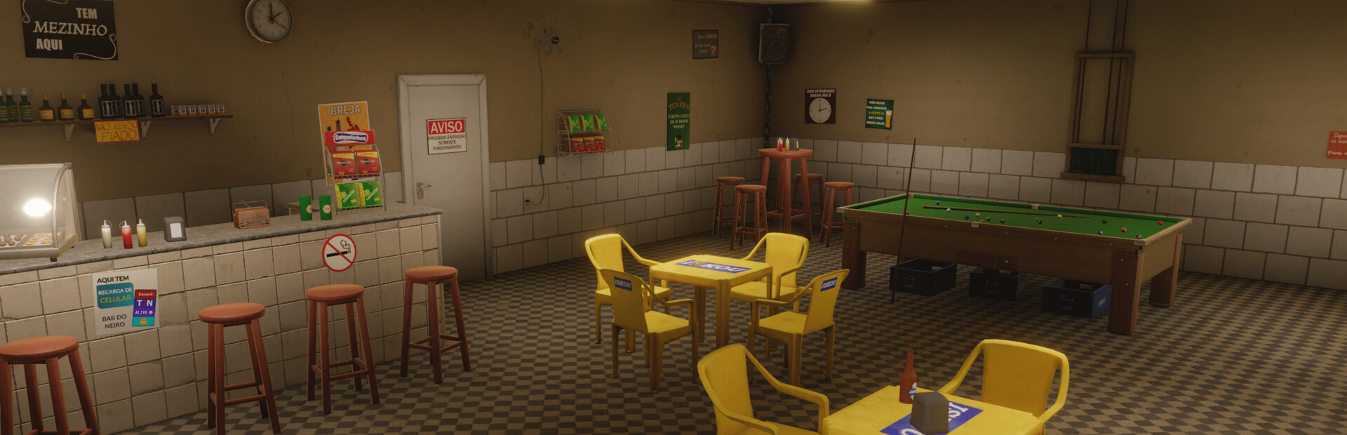 TRUCO BAR