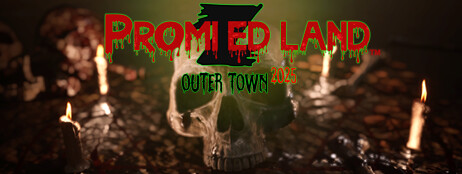 PROMIZED LAND: Outer Town 2025 cover art