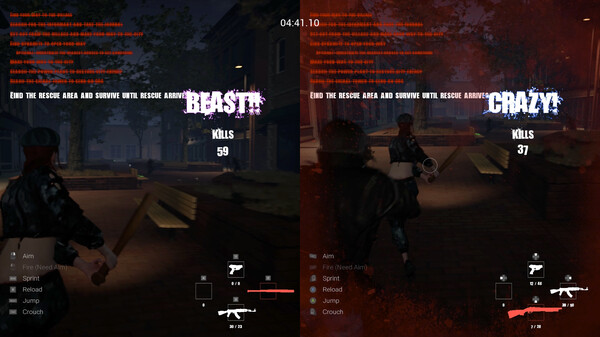 PROMIZED LAND: Outer Town 2025 screenshot 3