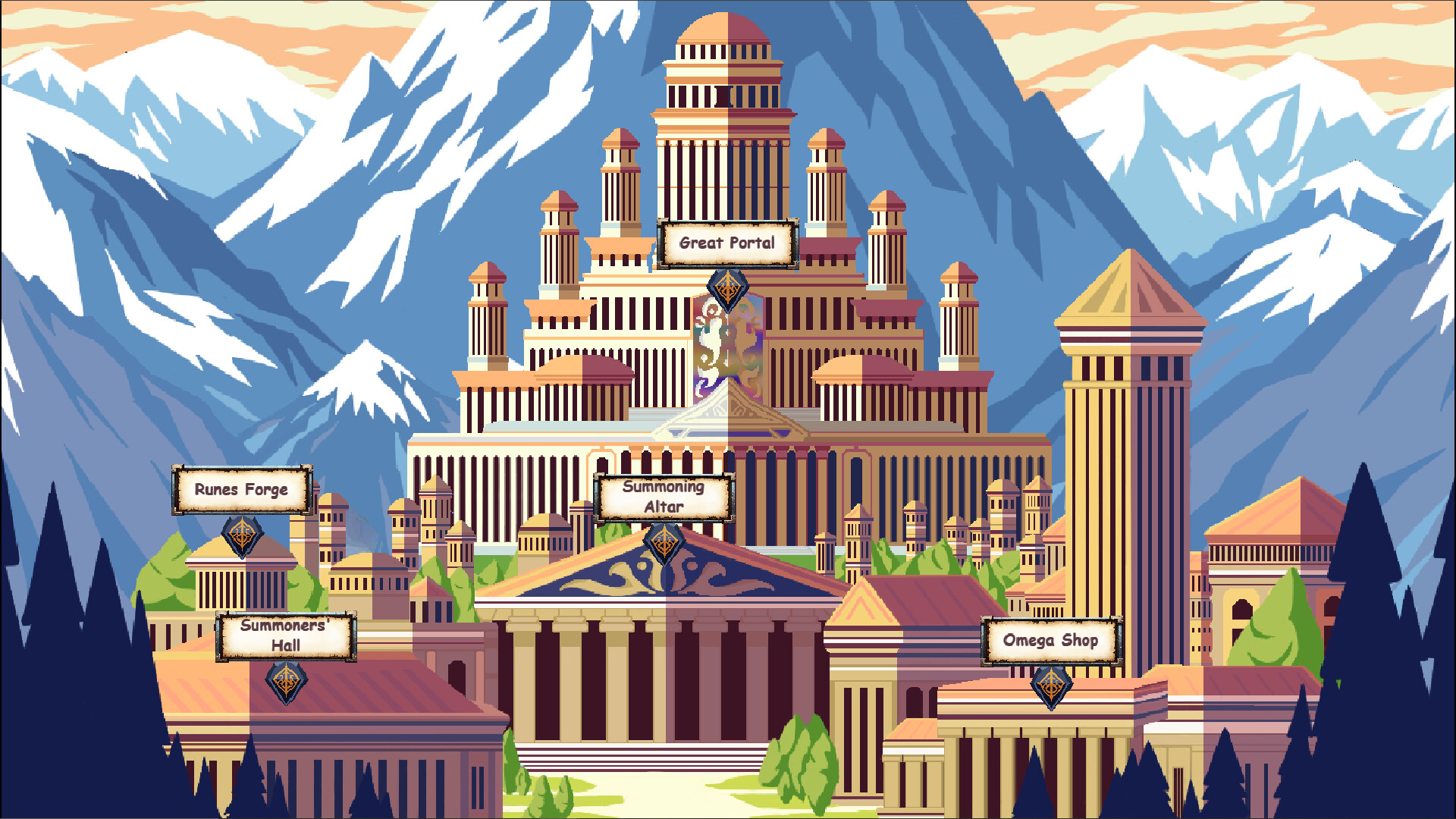 Arcane Summoner screenshot #9