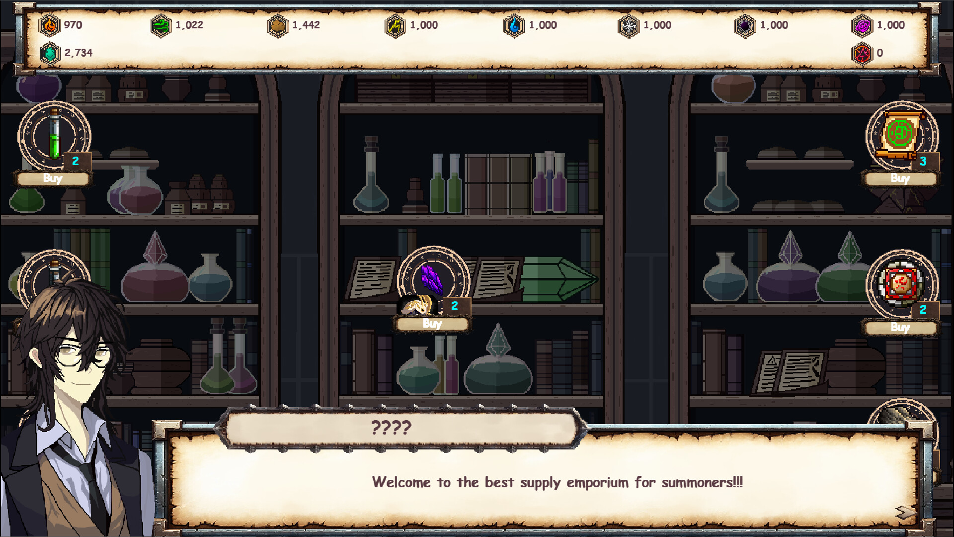 Arcane Summoner screenshot #11