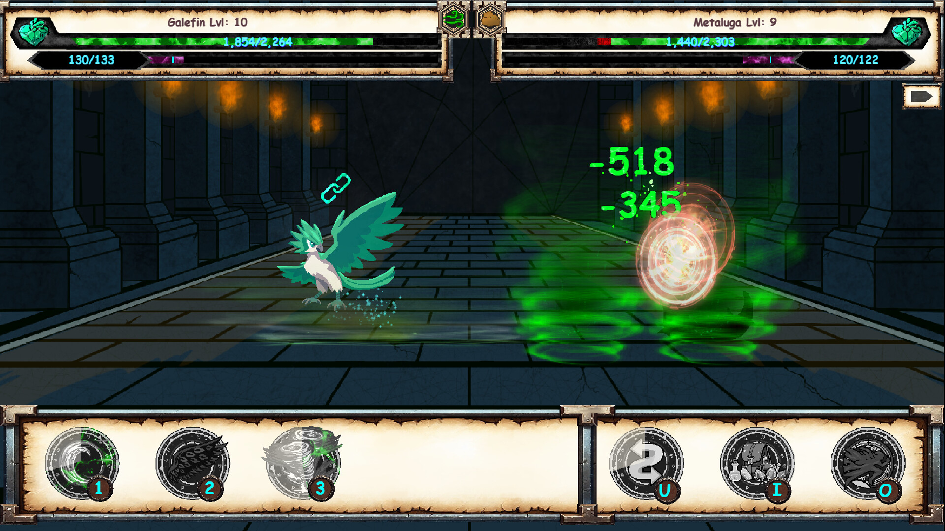 Arcane Summoner screenshot #5