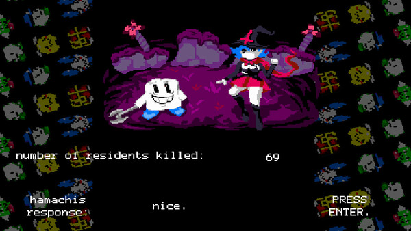 Hamachi the Psychotic Killer screenshot 1