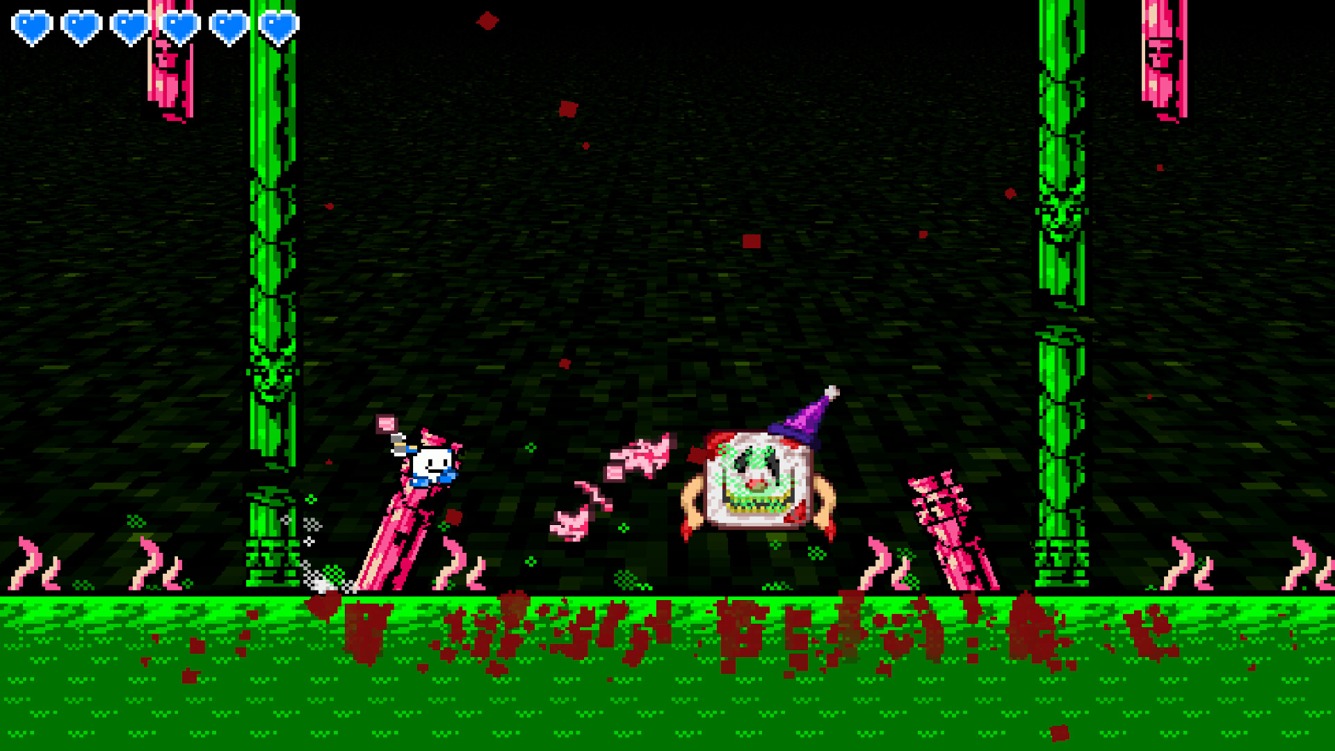 Hamachi the Psychotic Killer screenshot 6