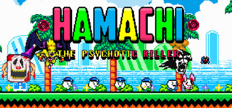 Hamachi the Psychotic Killer icon