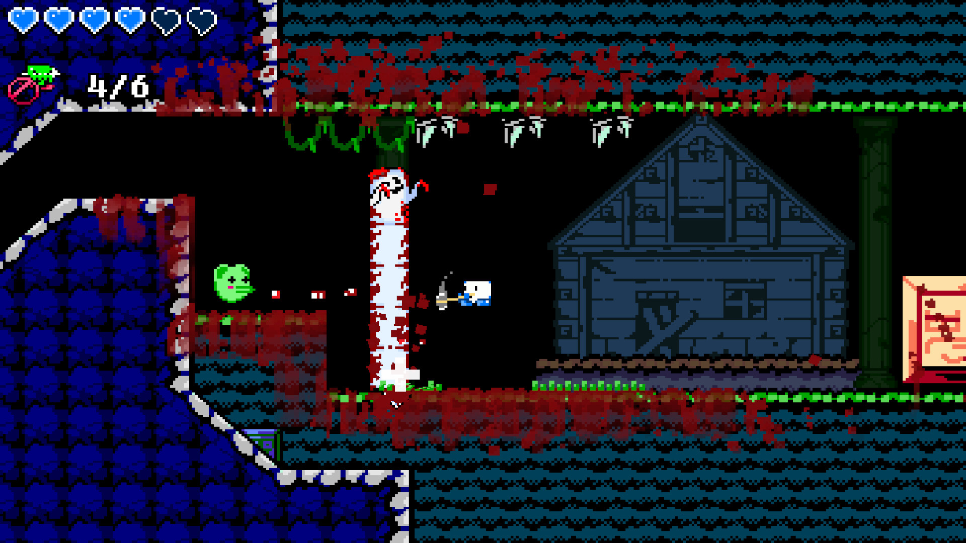 Hamachi the Psychotic Killer screenshot 10