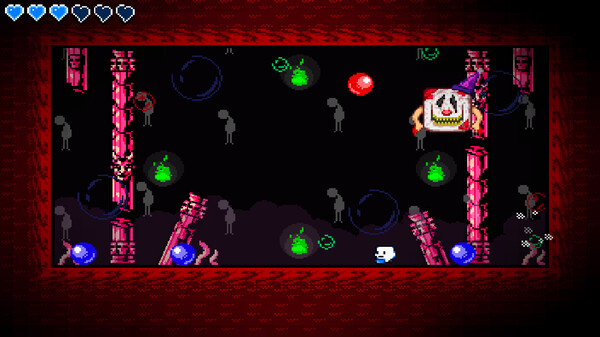Screenshot z Hamachi the Psychotic Killer