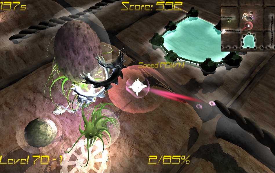 Back To Life 3 screenshot #1