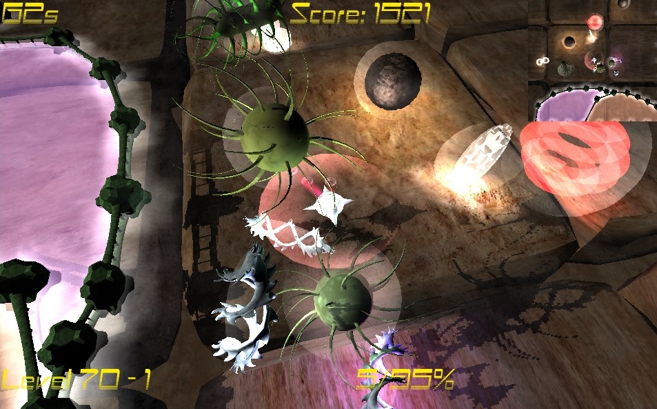 Back To Life 3 screenshot #3