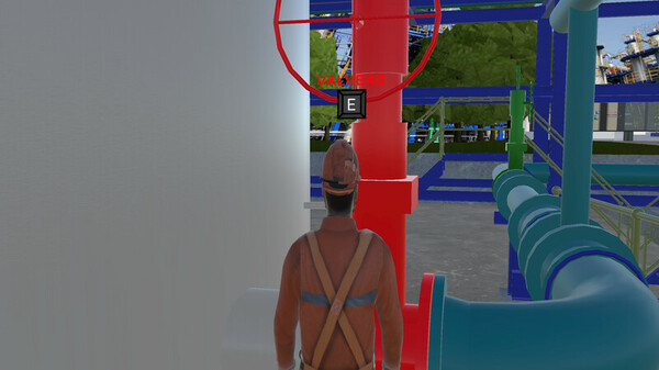 化工人模拟器 Demo screenshot 3
