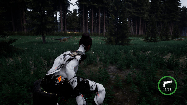 Legacy of Ashes screenshot 4