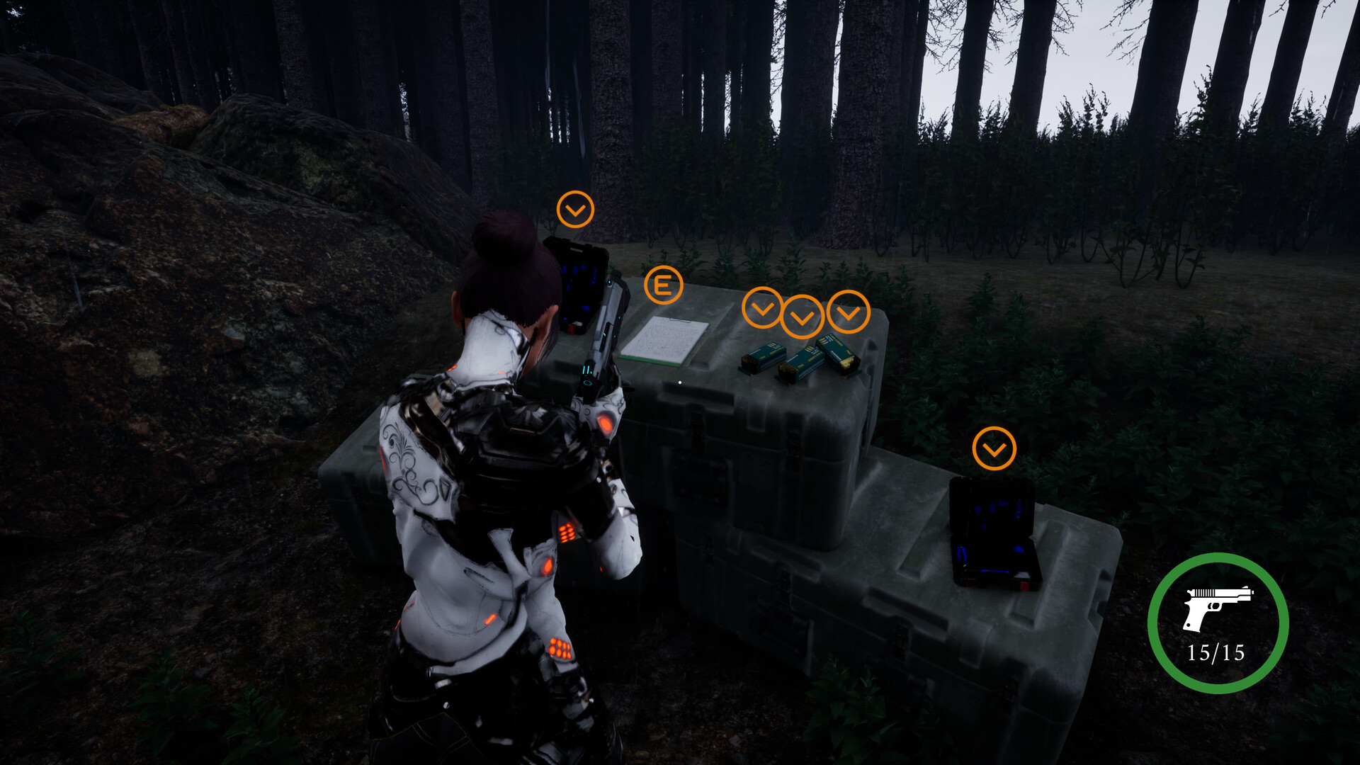Legacy of Ashes screenshot 5
