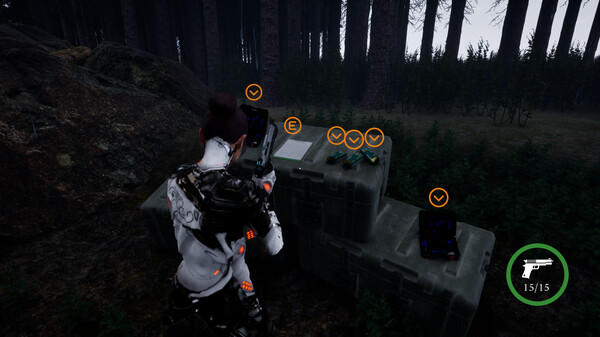 Legacy of Ashes screenshot 3