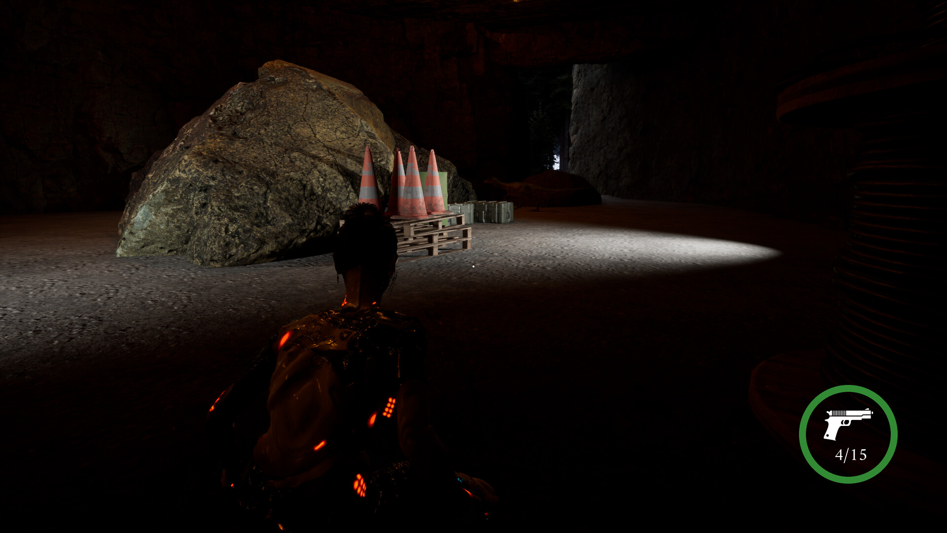 Legacy of Ashes screenshot 6