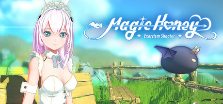Magic Honey ❥ Exorcism Shooter