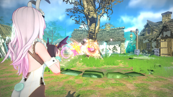 Magic Honey ❥ Exorcism Shooter screenshot 3