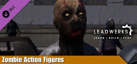 Leadwerks Game Engine - Zombie Action Figures banner image