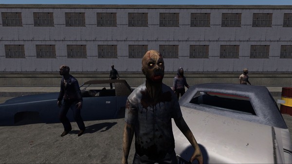 Leadwerks Game Engine - Zombie Action Figures