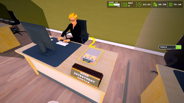 Bank Simulator screenshot 6