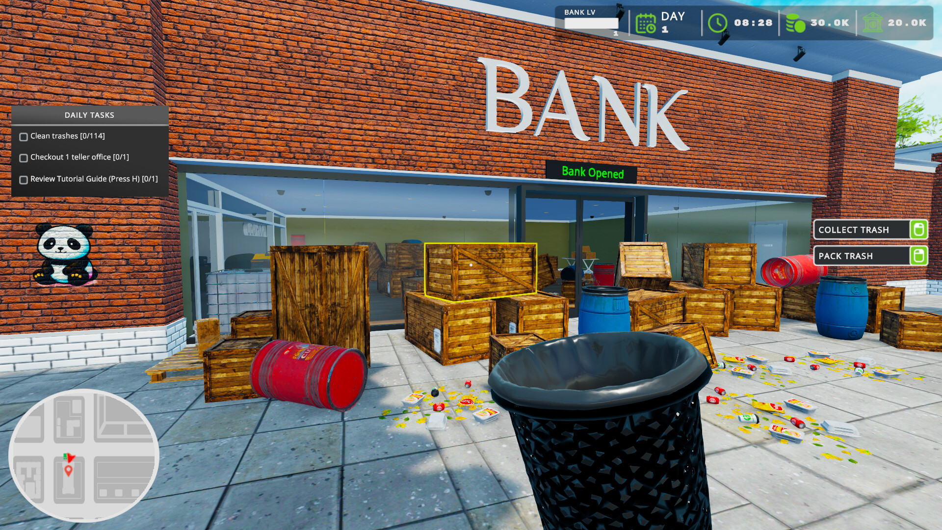 Bank Simulator screenshot 17