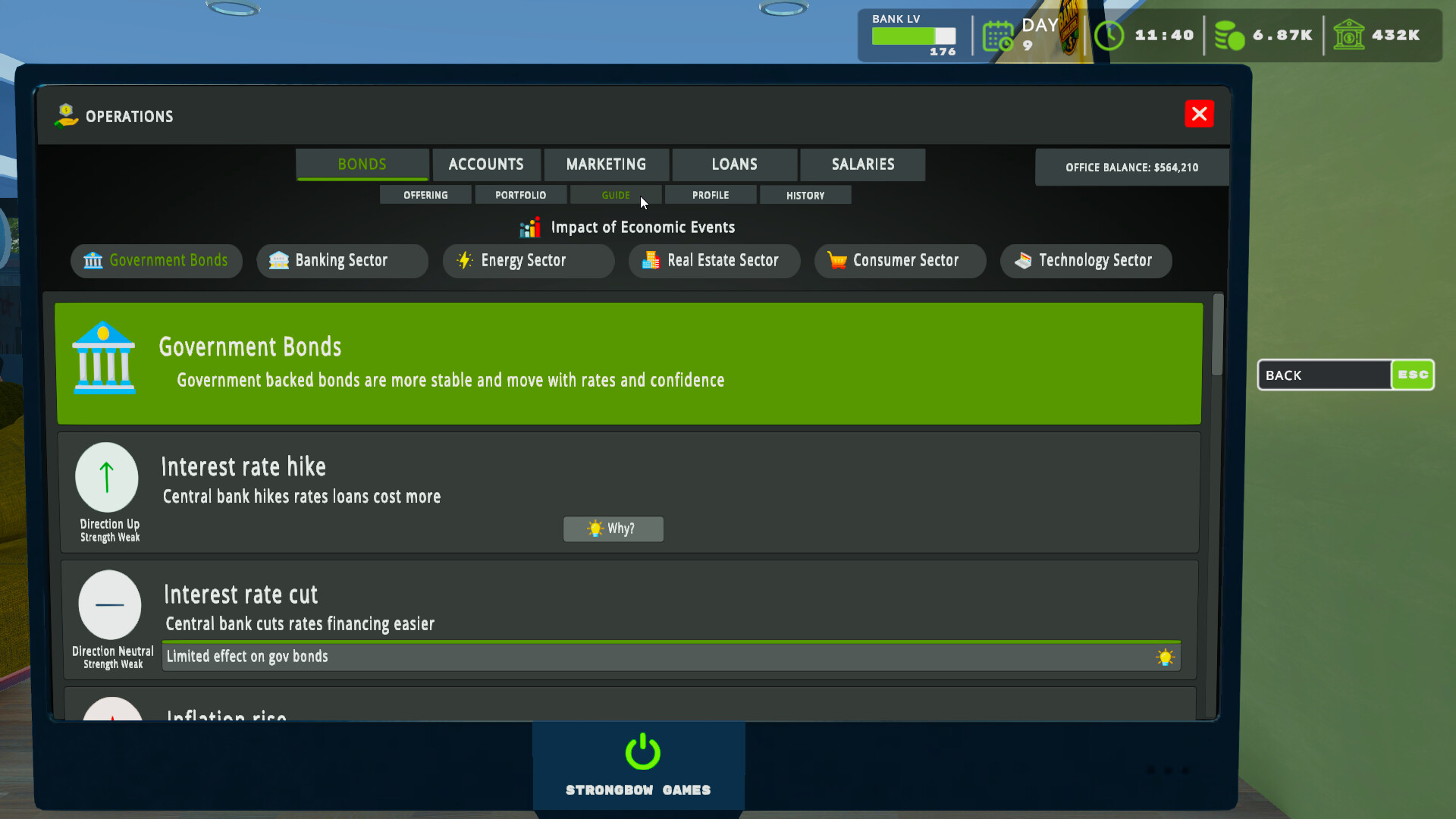 Bank Simulator screenshot 10