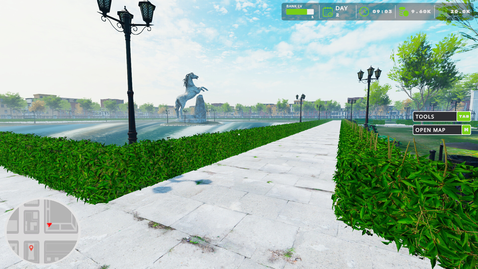 Bank Simulator screenshot #12