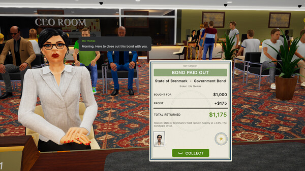 Bank Simulator: скриншот 15