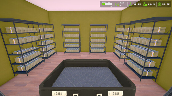 Bank Simulator screenshot 2