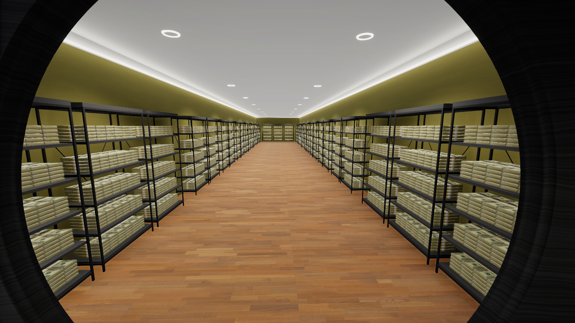 Screenshot 2 from Bank Simulator