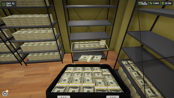 Bank Simulator: скриншот 12