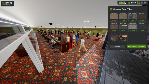 Bank Simulator: скриншот 18