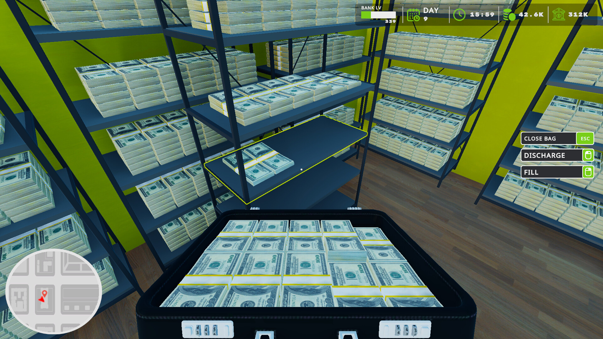 Bank Simulator screenshot #10